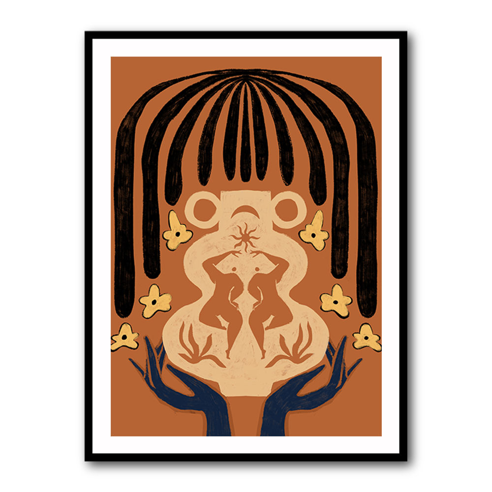 Vessel Collection : Sun a Moon