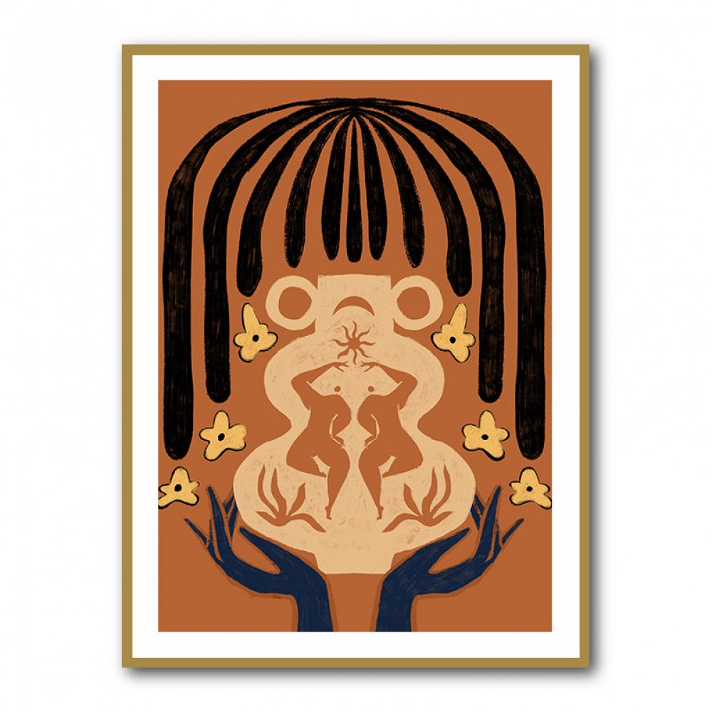 Vessel Collection : Sun a Moon