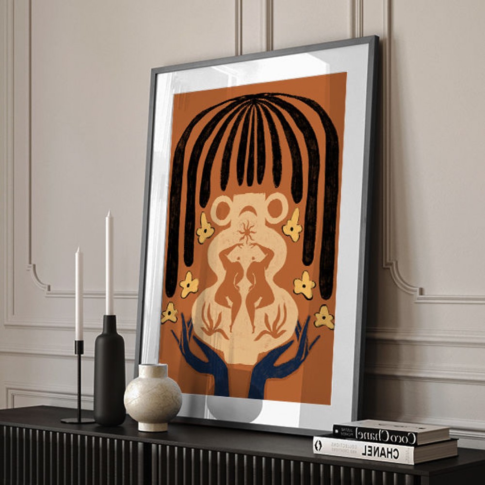 Vessel Collection : Sun a Moon