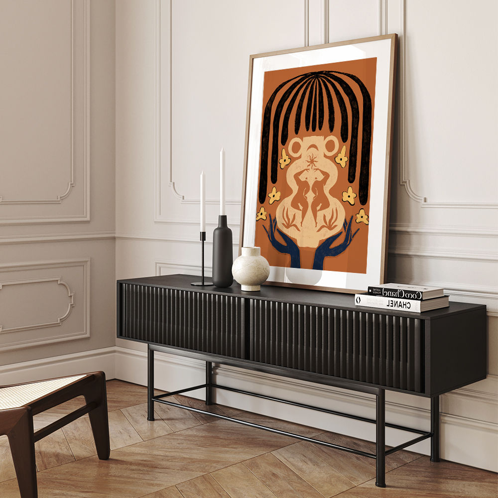 Vessel Collection : Sun a Moon