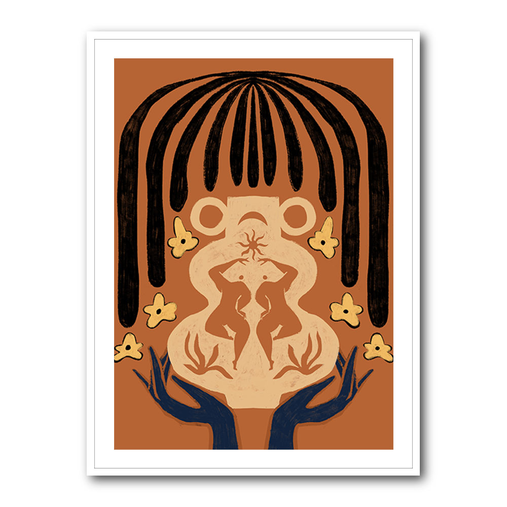 Vessel Collection : Sun a Moon