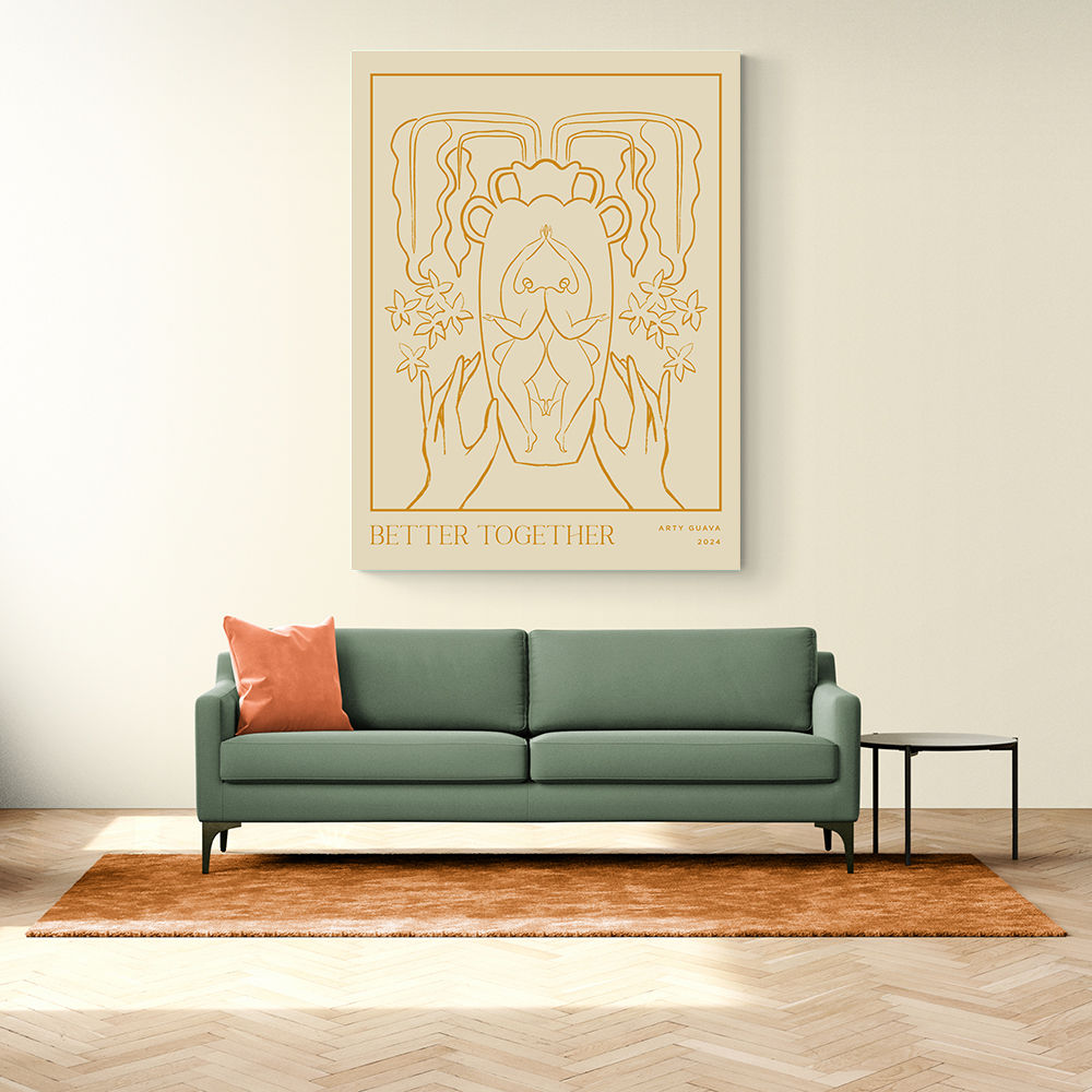 Vessel Collection : Better Together (LineArt)