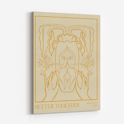 Vessel Collection : Better Together (LineArt)