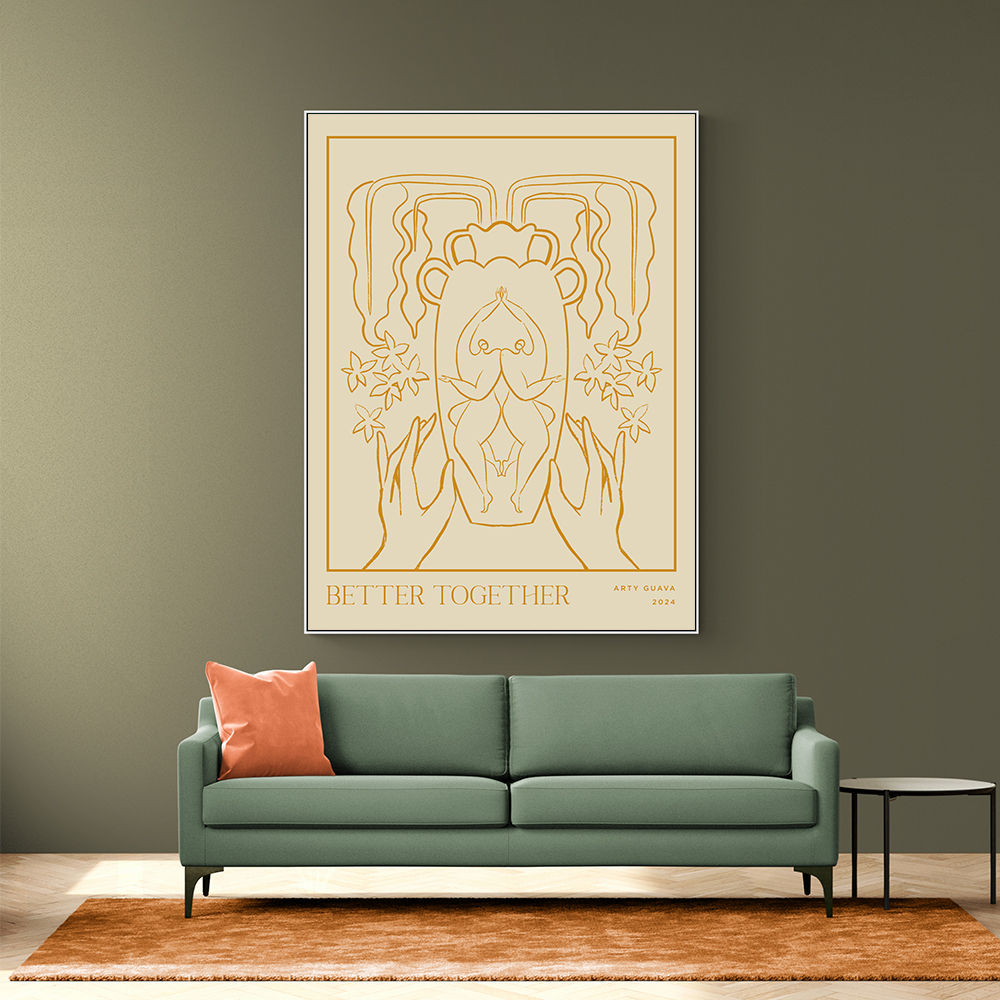 Vessel Collection : Better Together (LineArt)