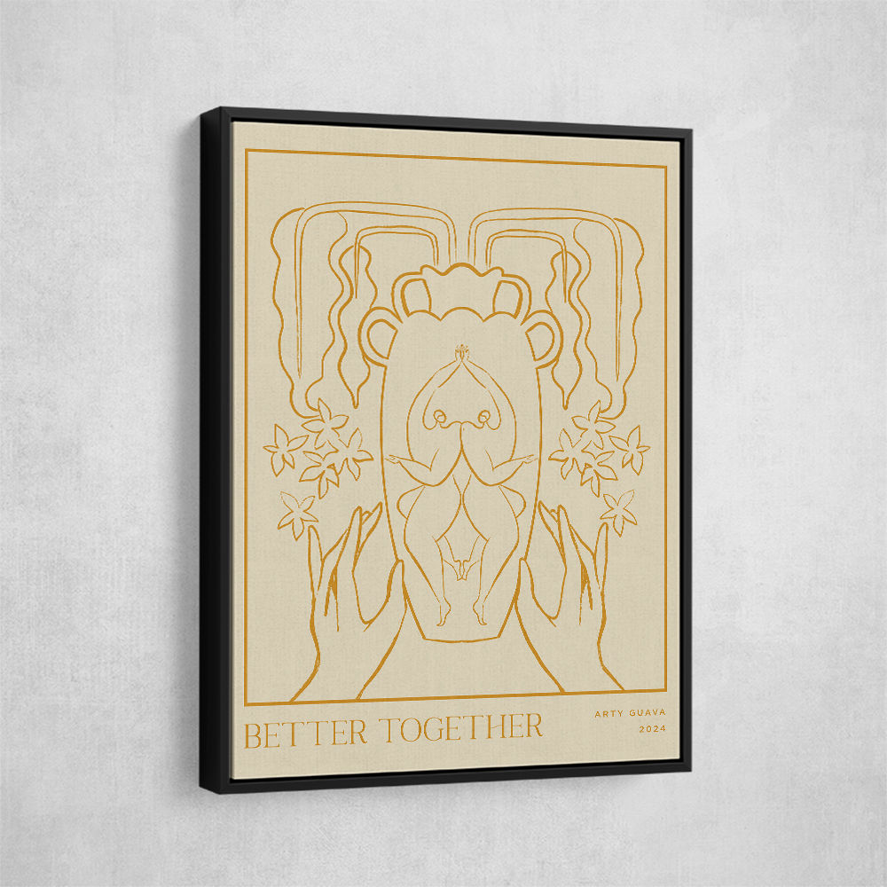 Vessel Collection : Better Together (LineArt)