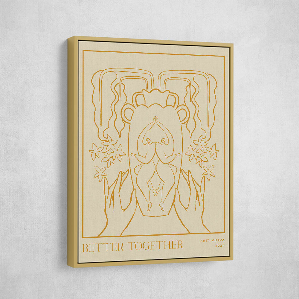 Vessel Collection : Better Together (LineArt)