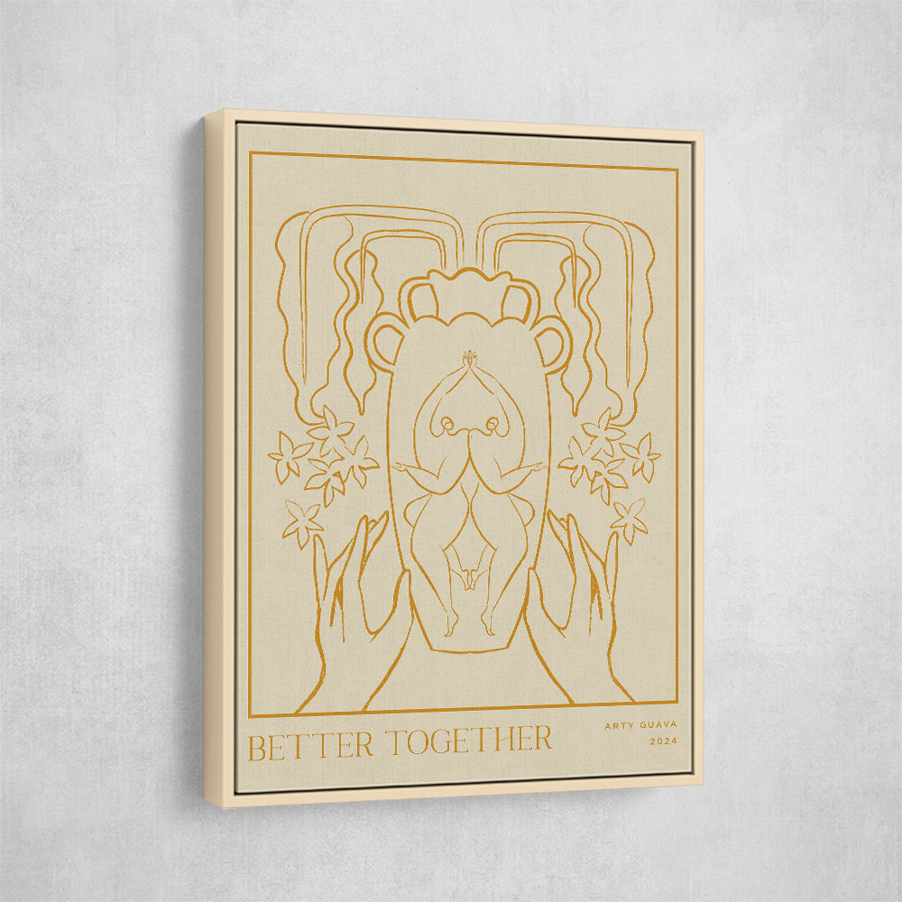 Vessel Collection : Better Together (LineArt)