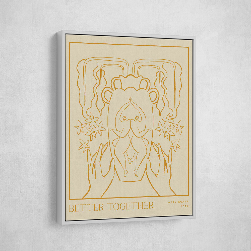 Vessel Collection : Better Together (LineArt)