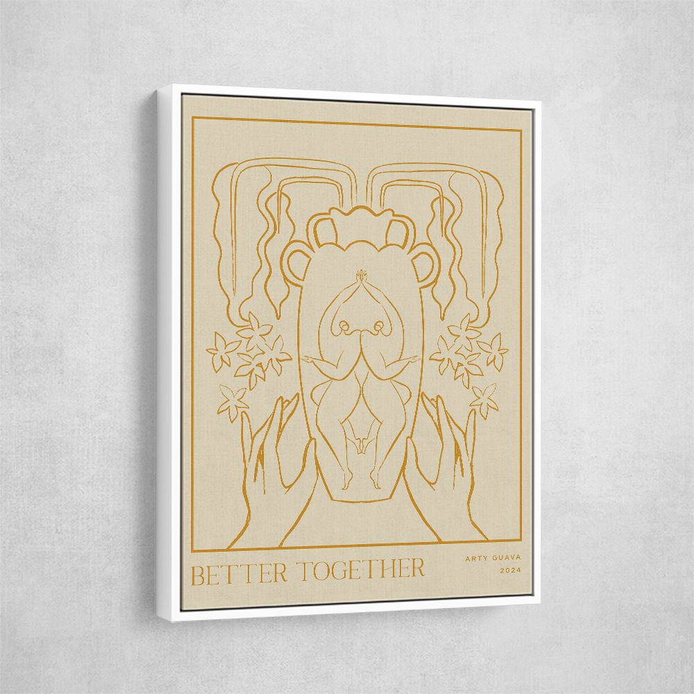 Vessel Collection : Better Together (LineArt)