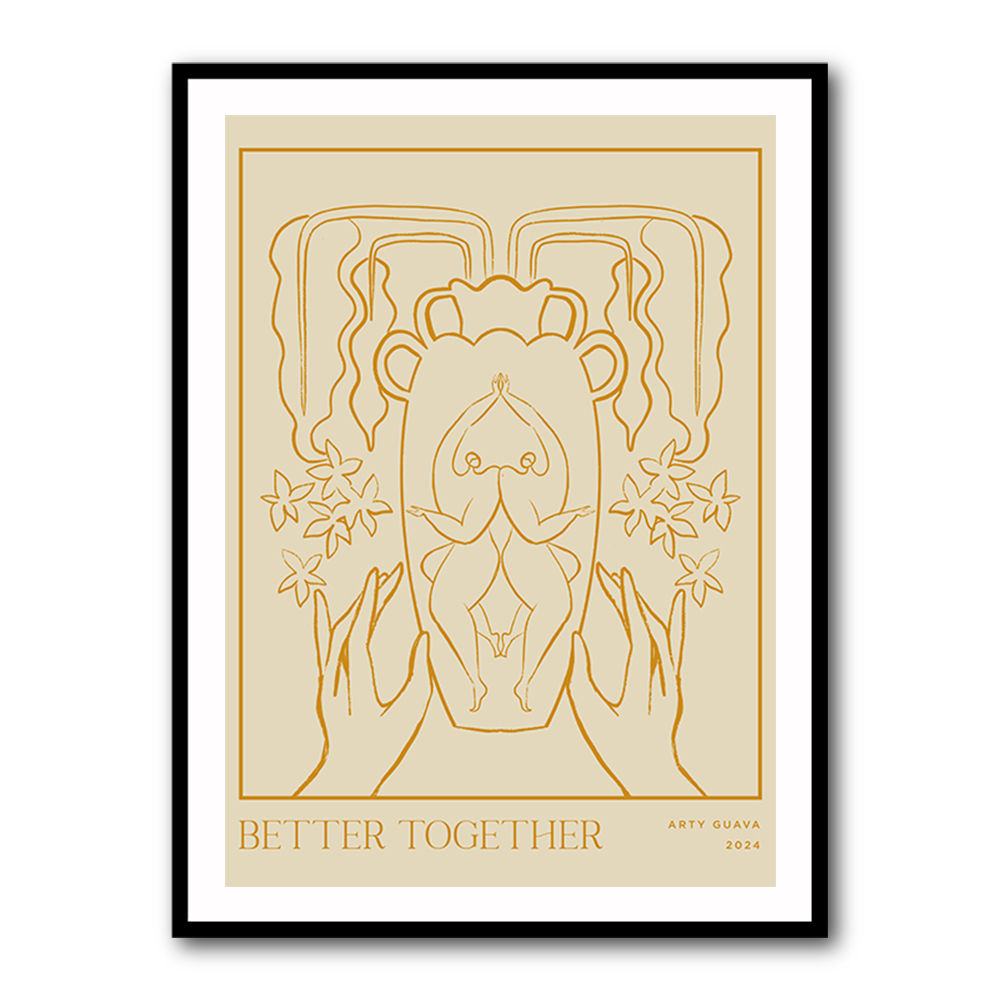 Vessel Collection : Better Together (LineArt)