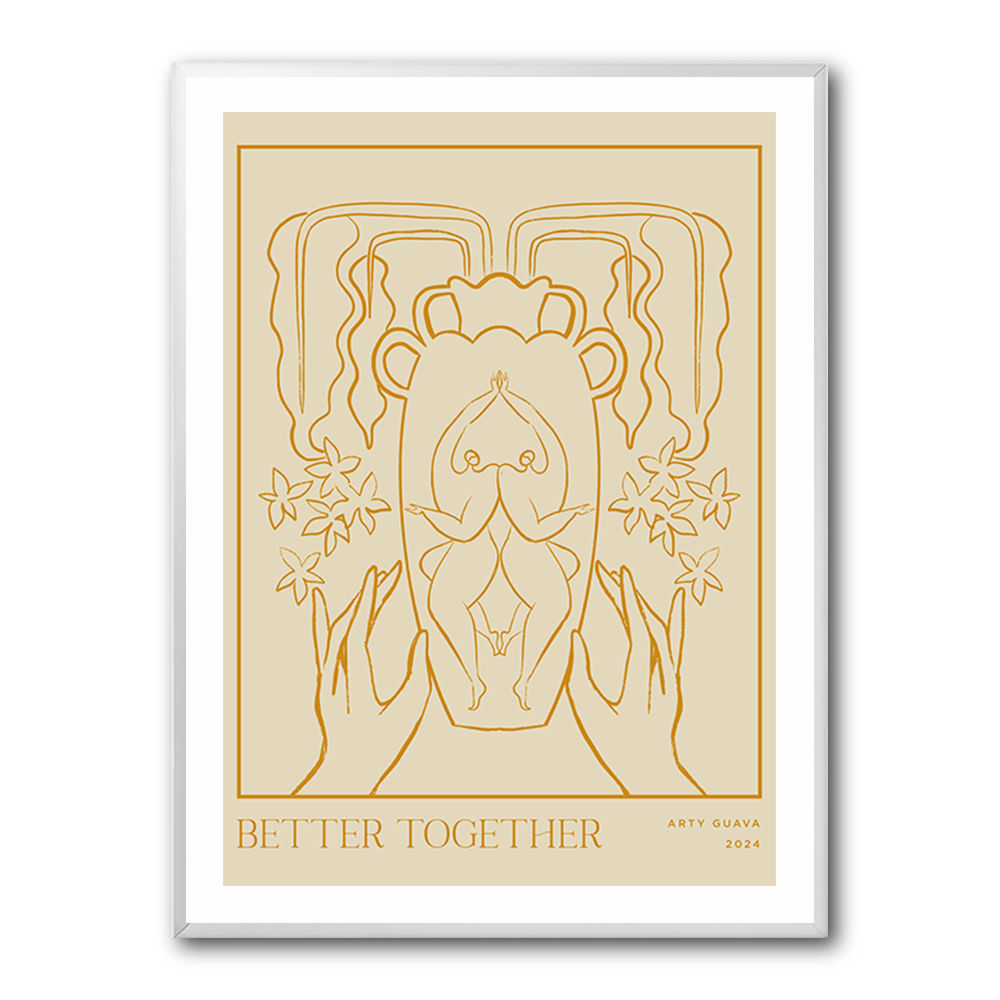 Vessel Collection : Better Together (LineArt)