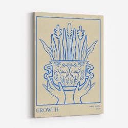 Vessel Collection : Growth (LineArt)