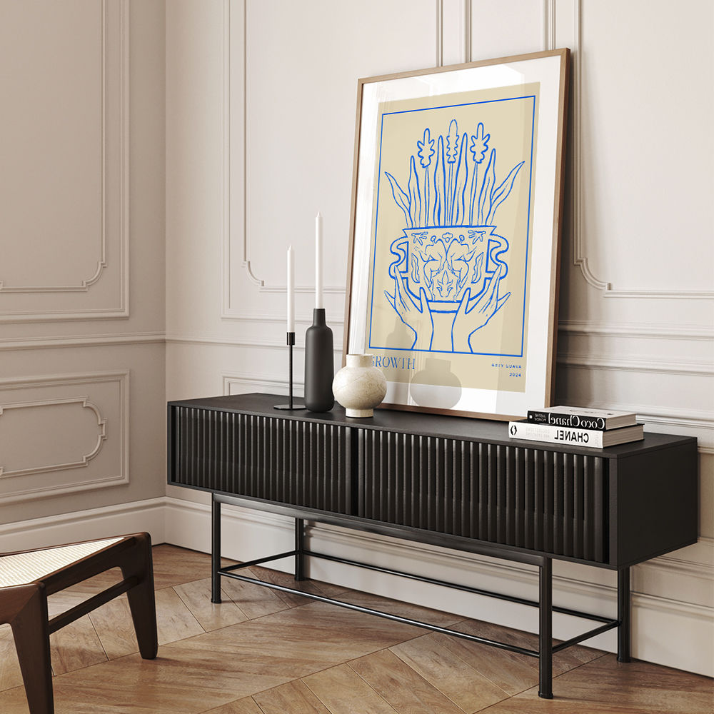 Vessel Collection : Growth (LineArt)