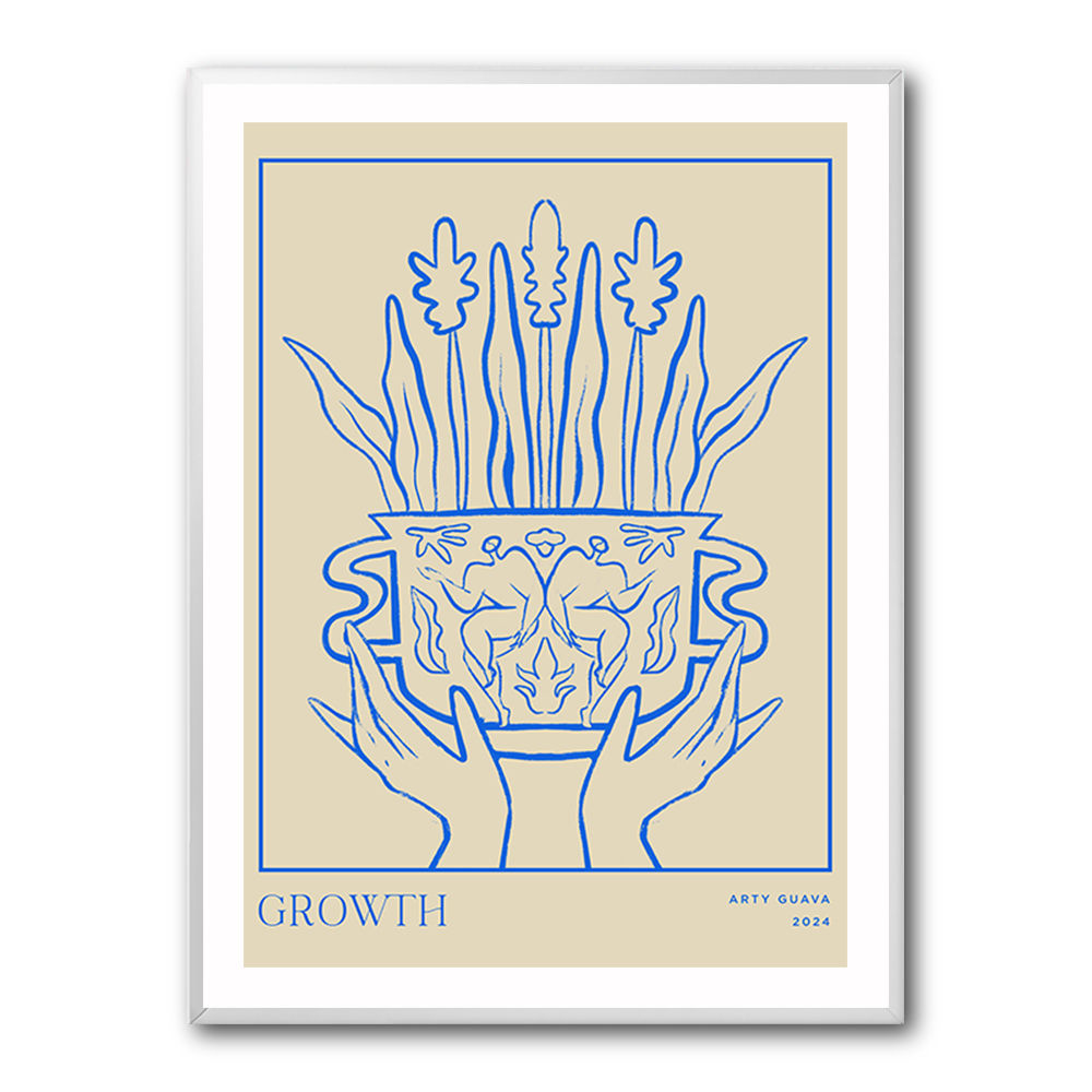 Vessel Collection : Growth (LineArt)