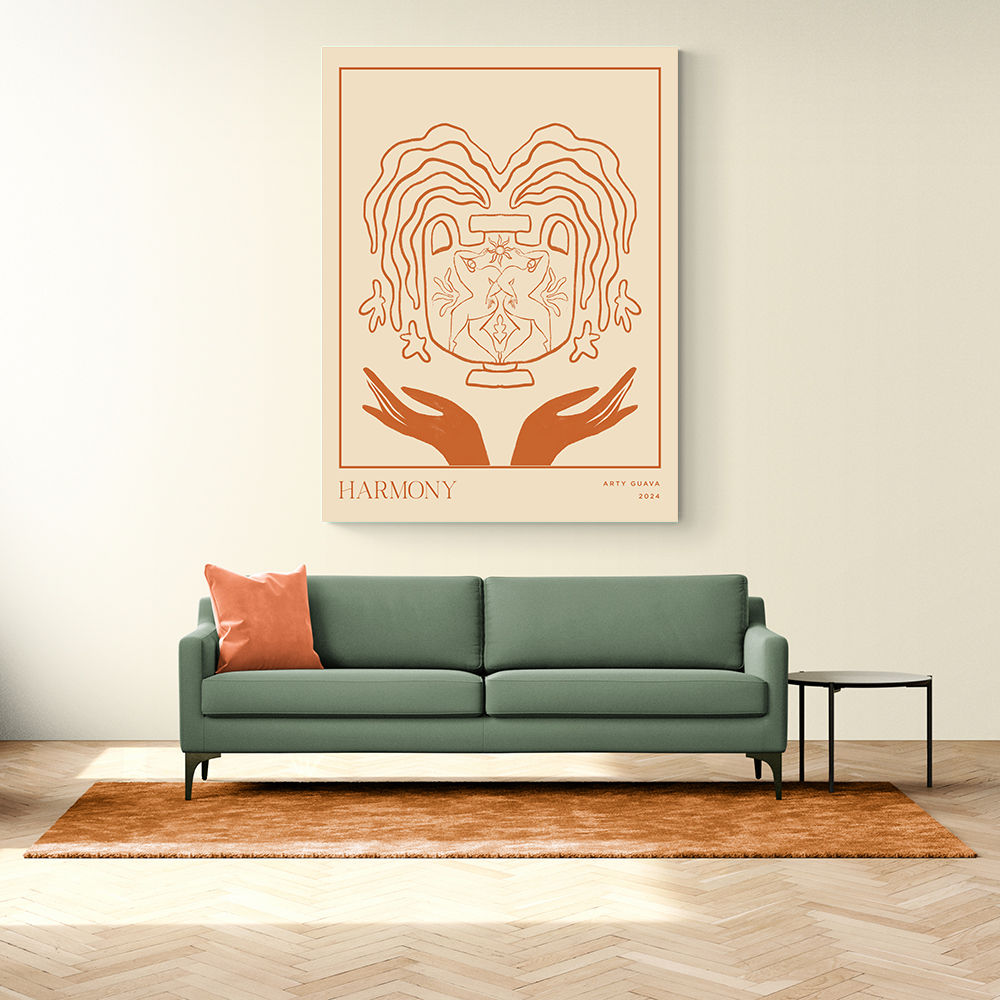 Vessel Collection : Harmony (LineArt)