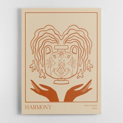 Vessel Collection : Harmony (LineArt)