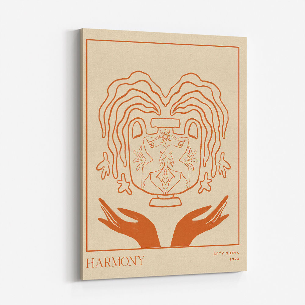 Vessel Collection : Harmony (LineArt)