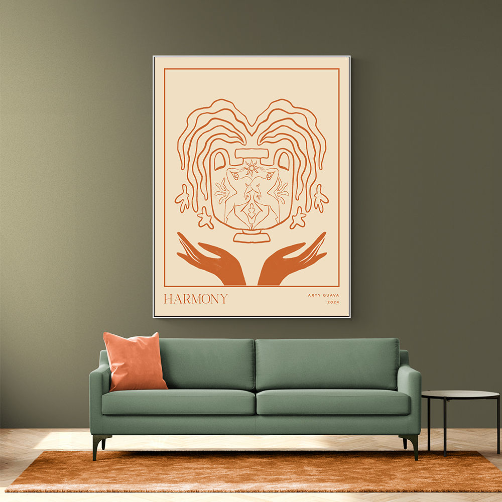 Vessel Collection : Harmony (LineArt)