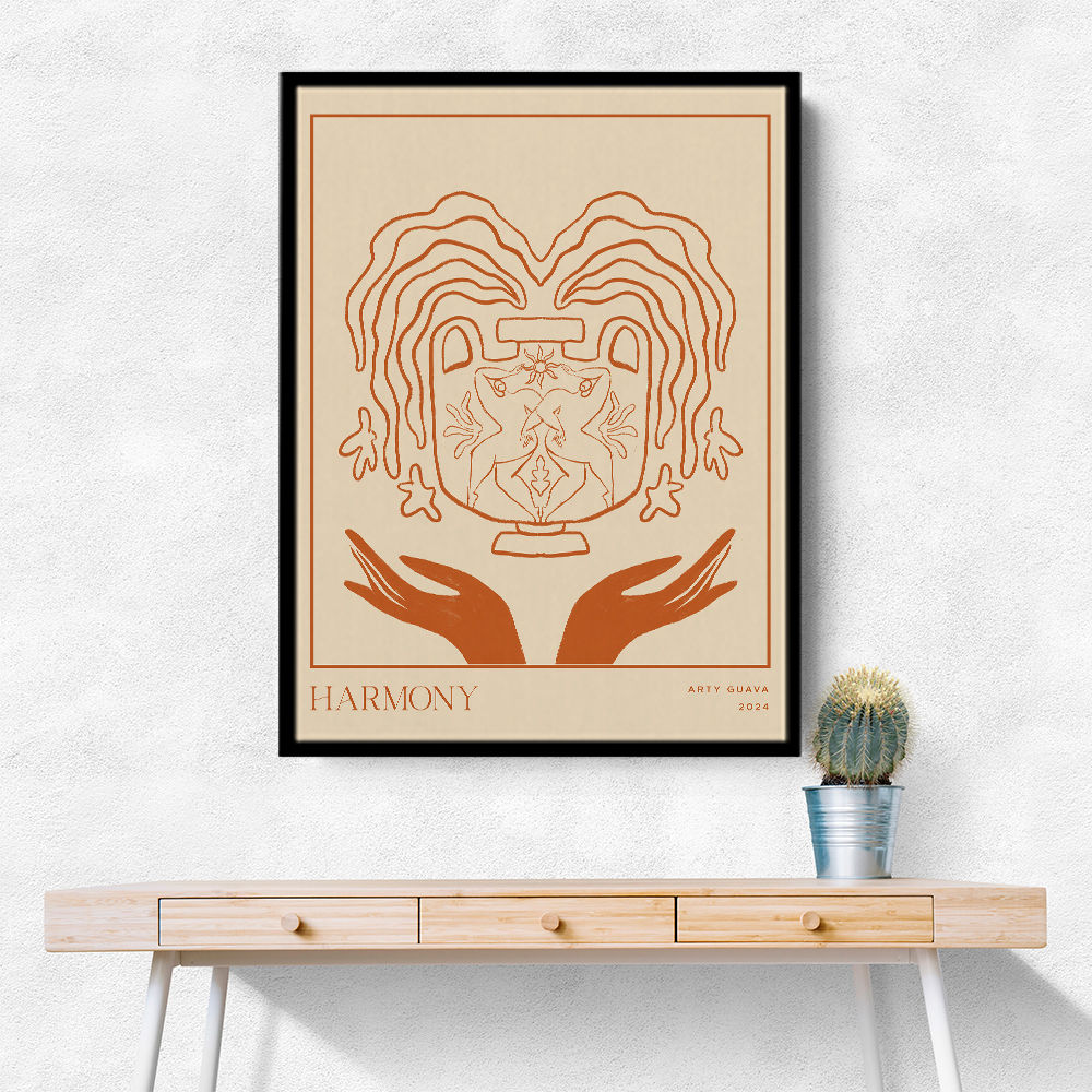 Vessel Collection : Harmony (LineArt)