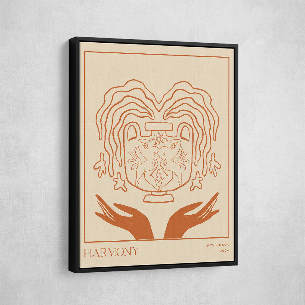 Vessel Collection : Harmony (LineArt)