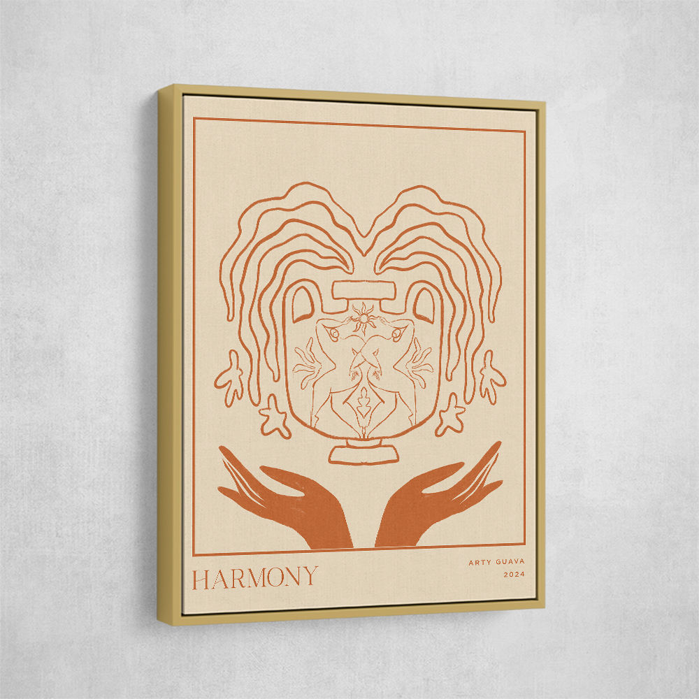 Vessel Collection : Harmony (LineArt)