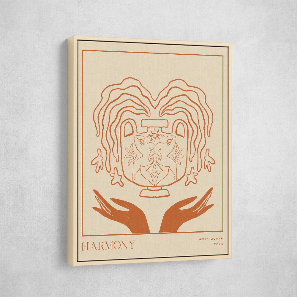 Vessel Collection : Harmony (LineArt)