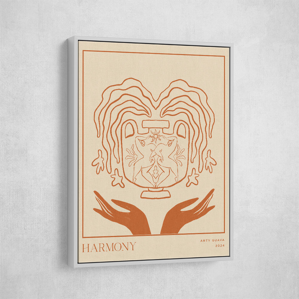 Vessel Collection : Harmony (LineArt)