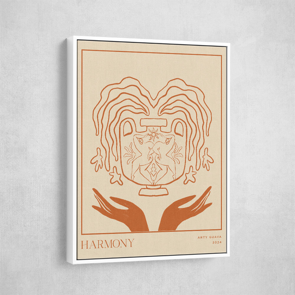 Vessel Collection : Harmony (LineArt)