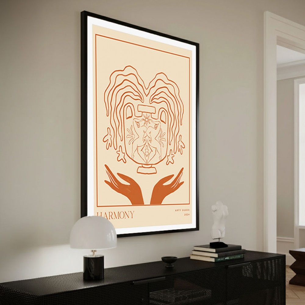 Vessel Collection : Harmony (LineArt)