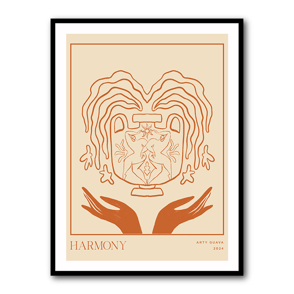 Vessel Collection : Harmony (LineArt)