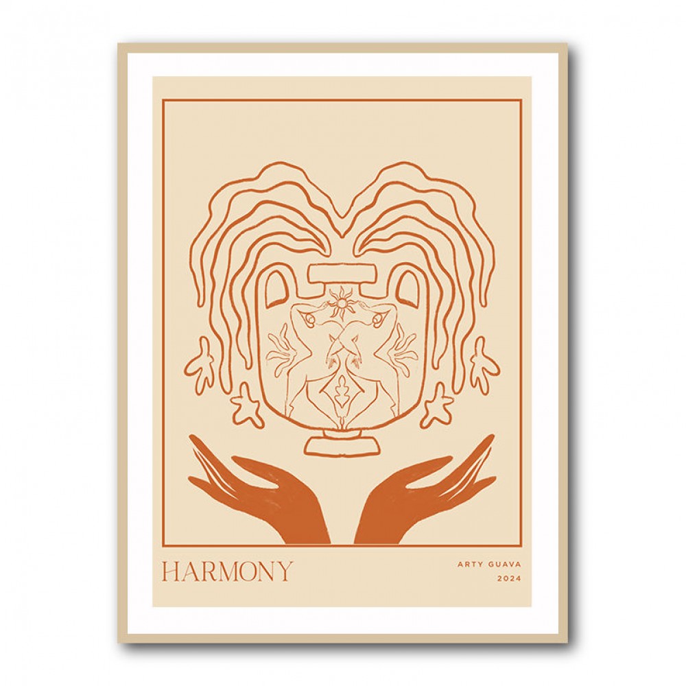 Vessel Collection : Harmony (LineArt)