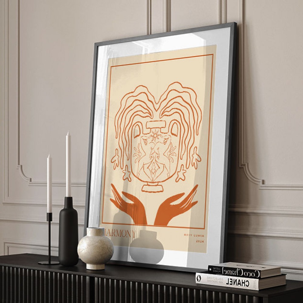 Vessel Collection : Harmony (LineArt)