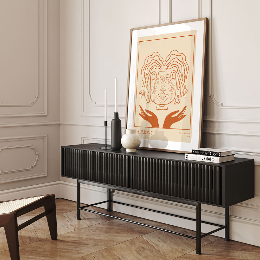 Vessel Collection : Harmony (LineArt)