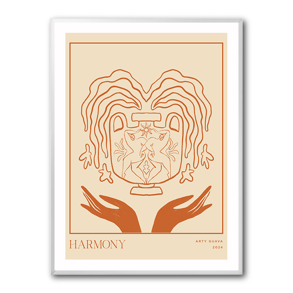 Vessel Collection : Harmony (LineArt)