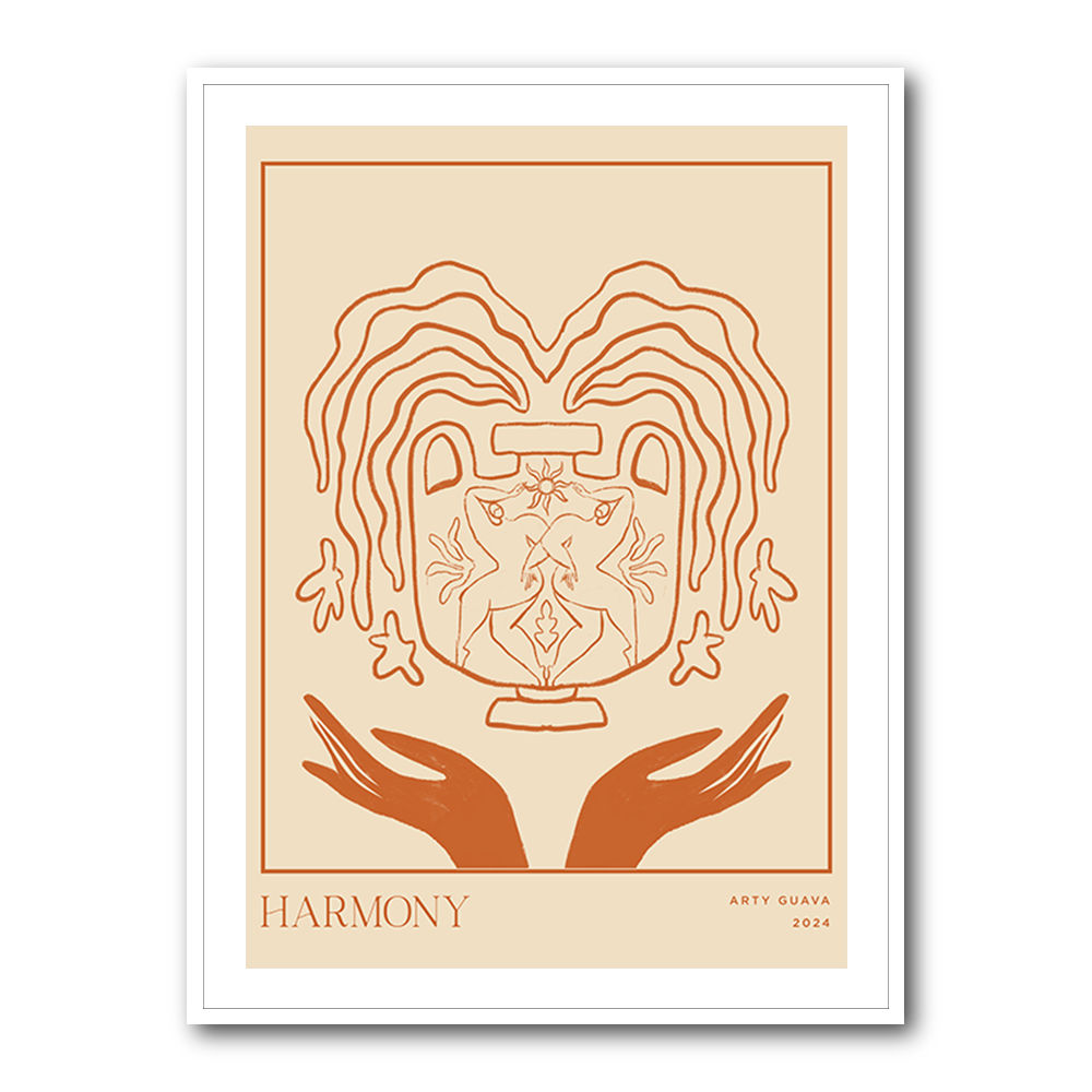 Vessel Collection : Harmony (LineArt)