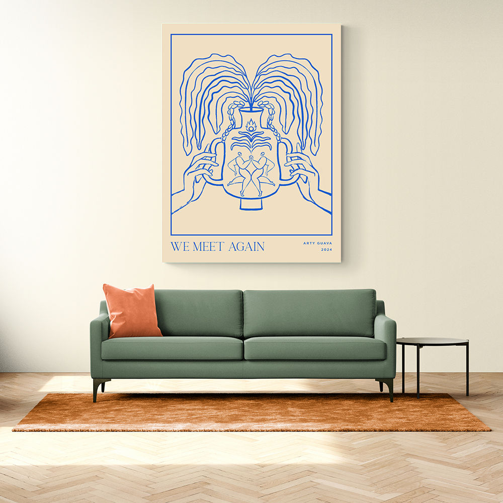 Vessel Collection : We Meet Again (LineArt)