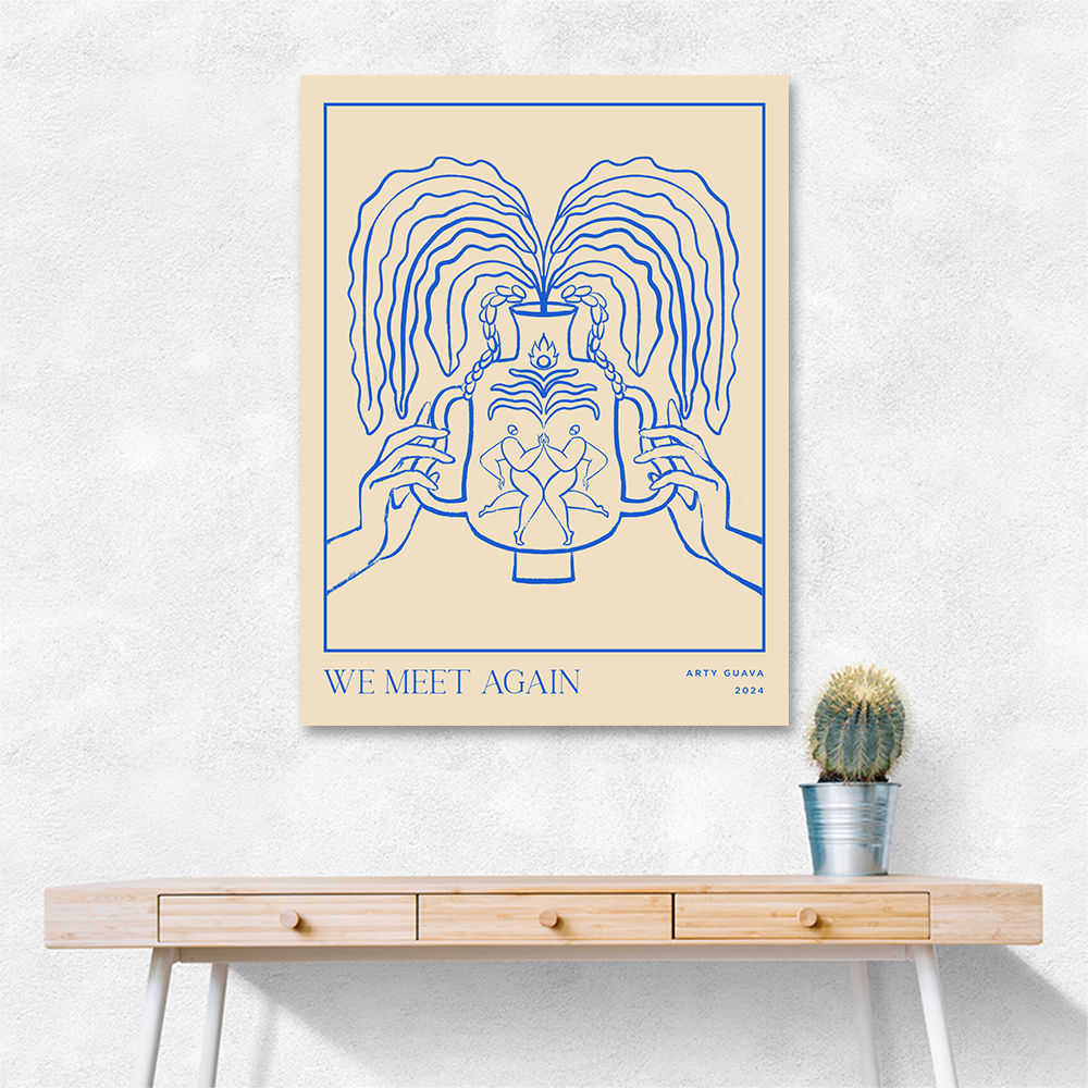 Vessel Collection : We Meet Again (LineArt)