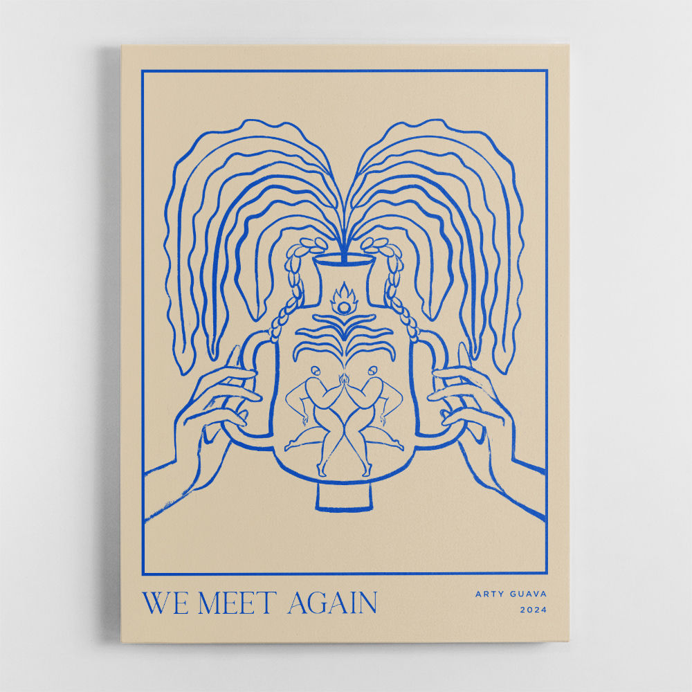 Vessel Collection : We Meet Again (LineArt)