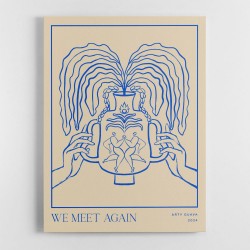 Vessel Collection : We Meet Again (LineArt)