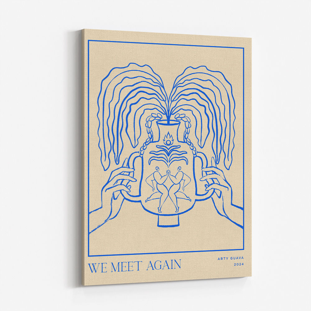 Vessel Collection : We Meet Again (LineArt)