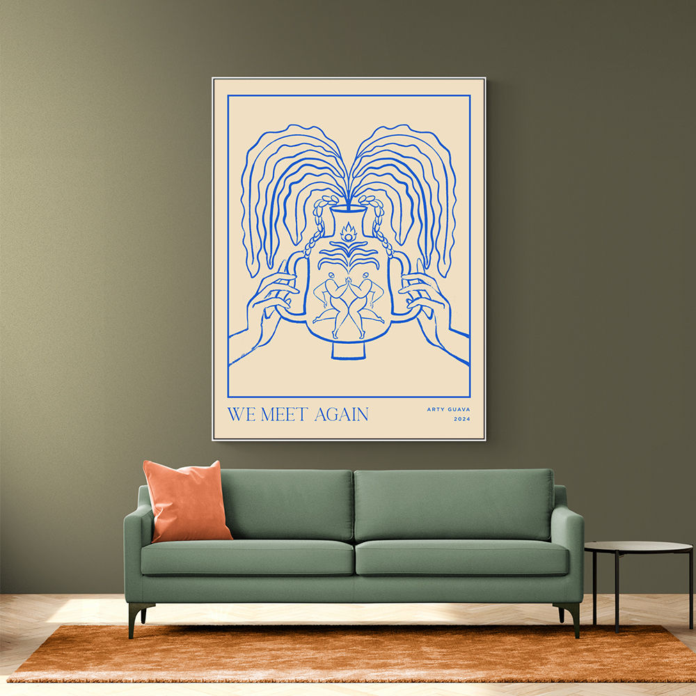 Vessel Collection : We Meet Again (LineArt)