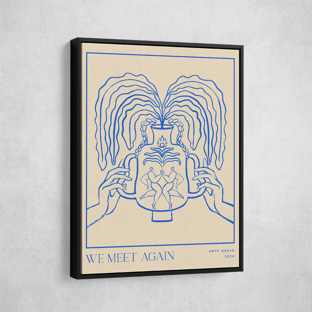 Vessel Collection : We Meet Again (LineArt)