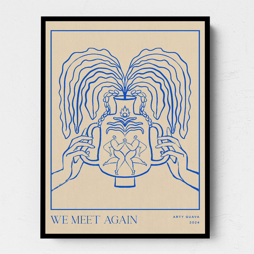 Vessel Collection : We Meet Again (LineArt)