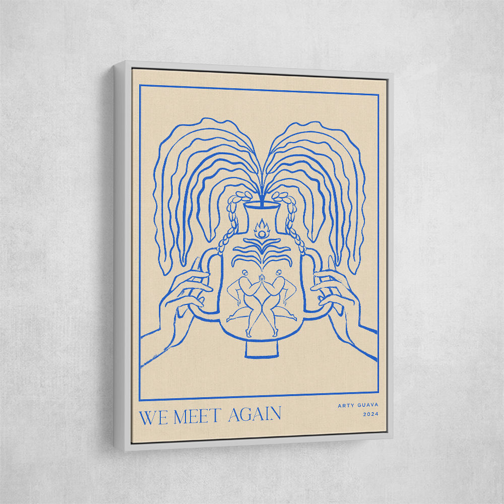 Vessel Collection : We Meet Again (LineArt)