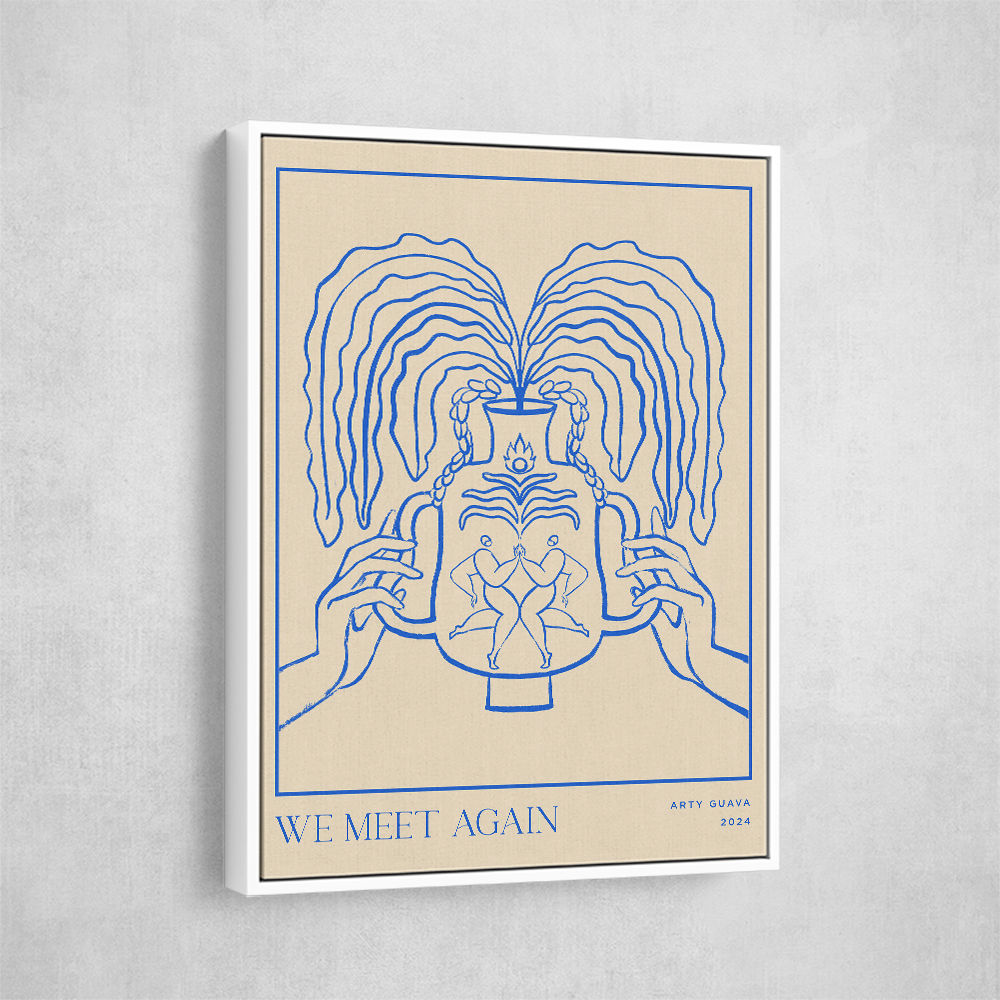 Vessel Collection : We Meet Again (LineArt)