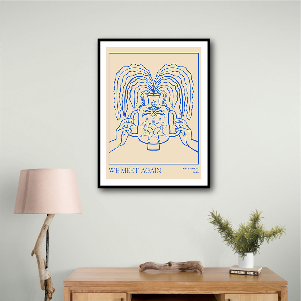 Vessel Collection : We Meet Again (LineArt)