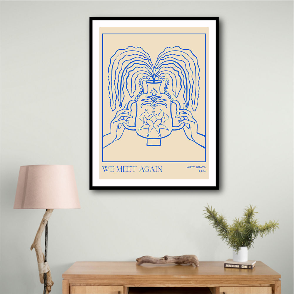 Vessel Collection : We Meet Again (LineArt)