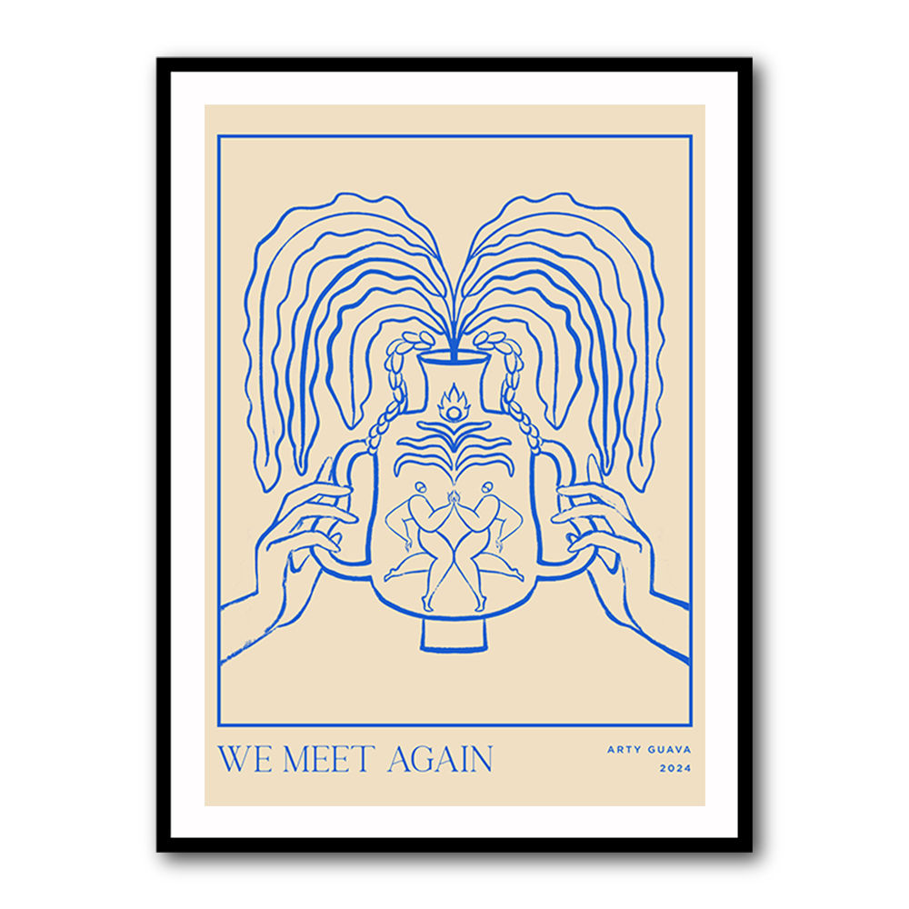 Vessel Collection : We Meet Again (LineArt)