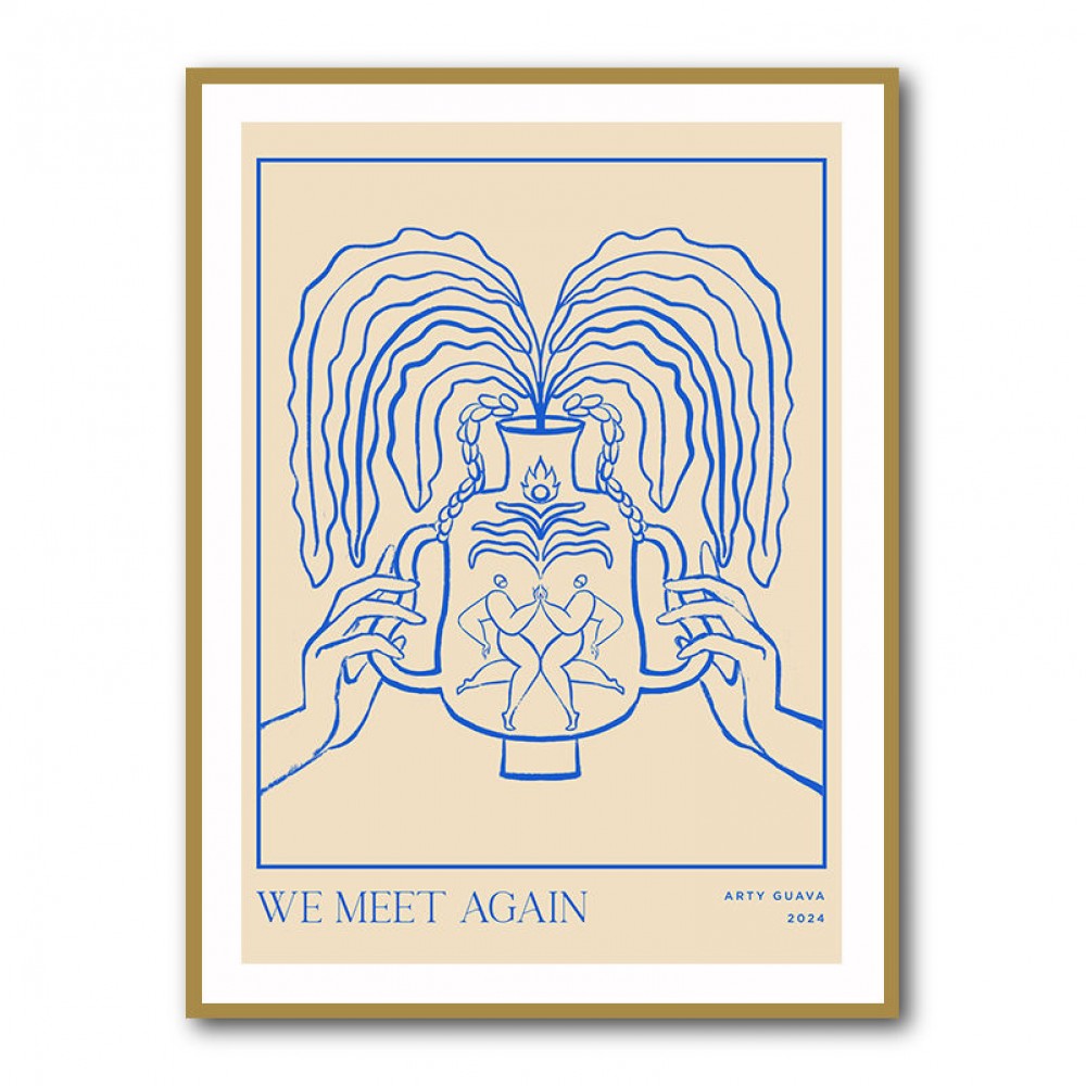 Vessel Collection : We Meet Again (LineArt)