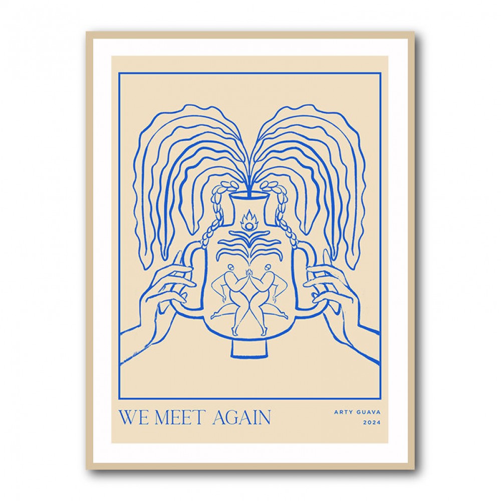 Vessel Collection : We Meet Again (LineArt)